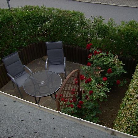 Rothers-Ferienwohnung Annaberg-Buchholz Buitenkant foto