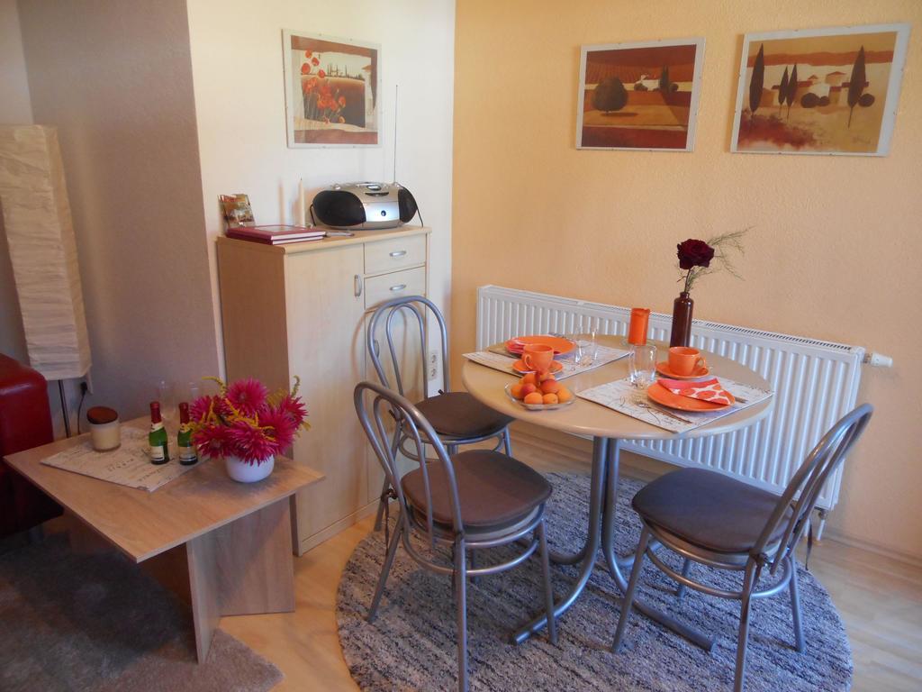Rothers-Ferienwohnung Annaberg-Buchholz Buitenkant foto