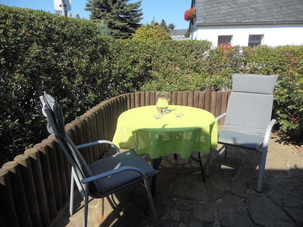 Rothers-Ferienwohnung Annaberg-Buchholz Buitenkant foto