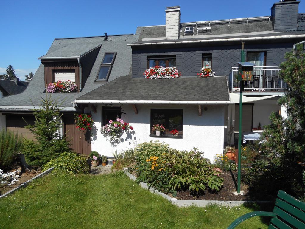 Rothers-Ferienwohnung Annaberg-Buchholz Buitenkant foto
