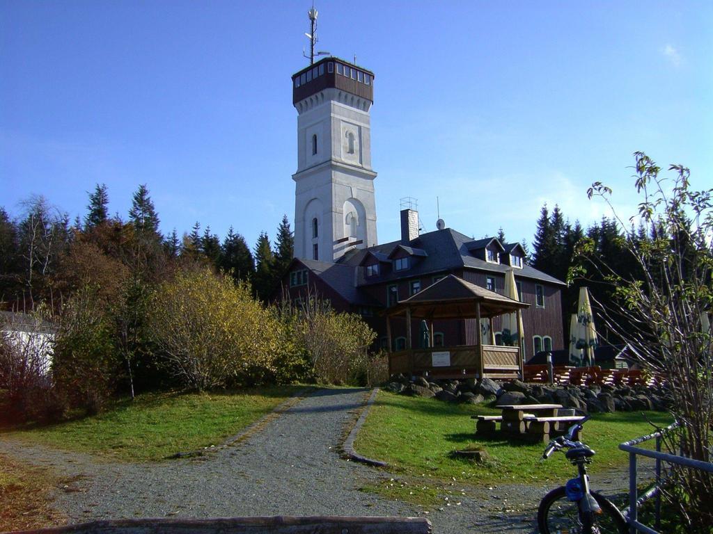 Rothers-Ferienwohnung Annaberg-Buchholz Buitenkant foto